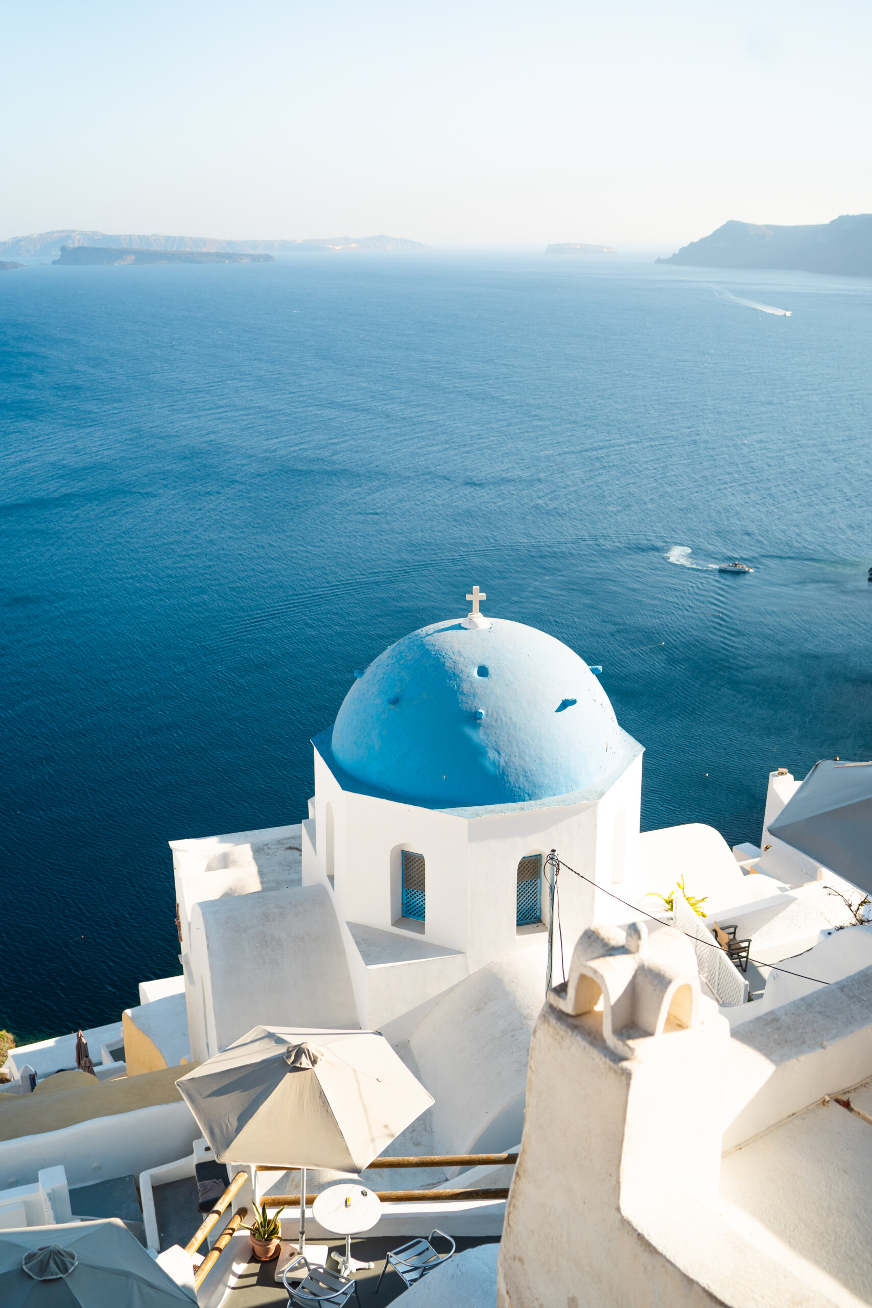 Greek Discovery: Athens, Mykonos & Santorini