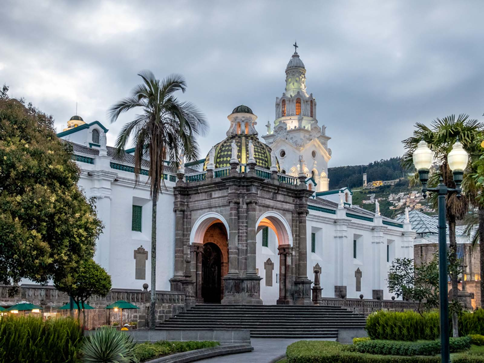 Exploring Quito: From Colonial Wonders to the Heart of Ecuador