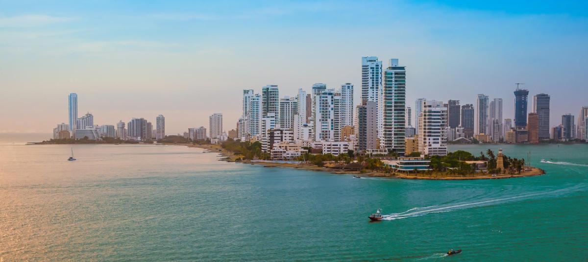 Discover Cartagena de Indias