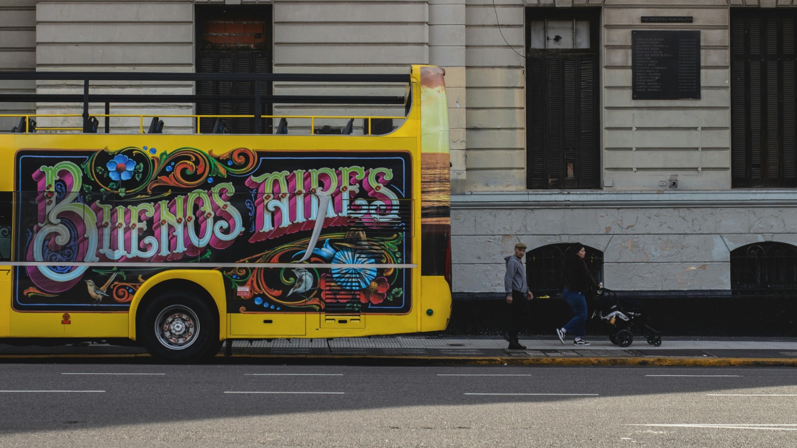 THE PULSE OF THE SOUTH: ELEGANCE & TRADITION IN BUENOS AIRES  04DAYS/03NIGHTS