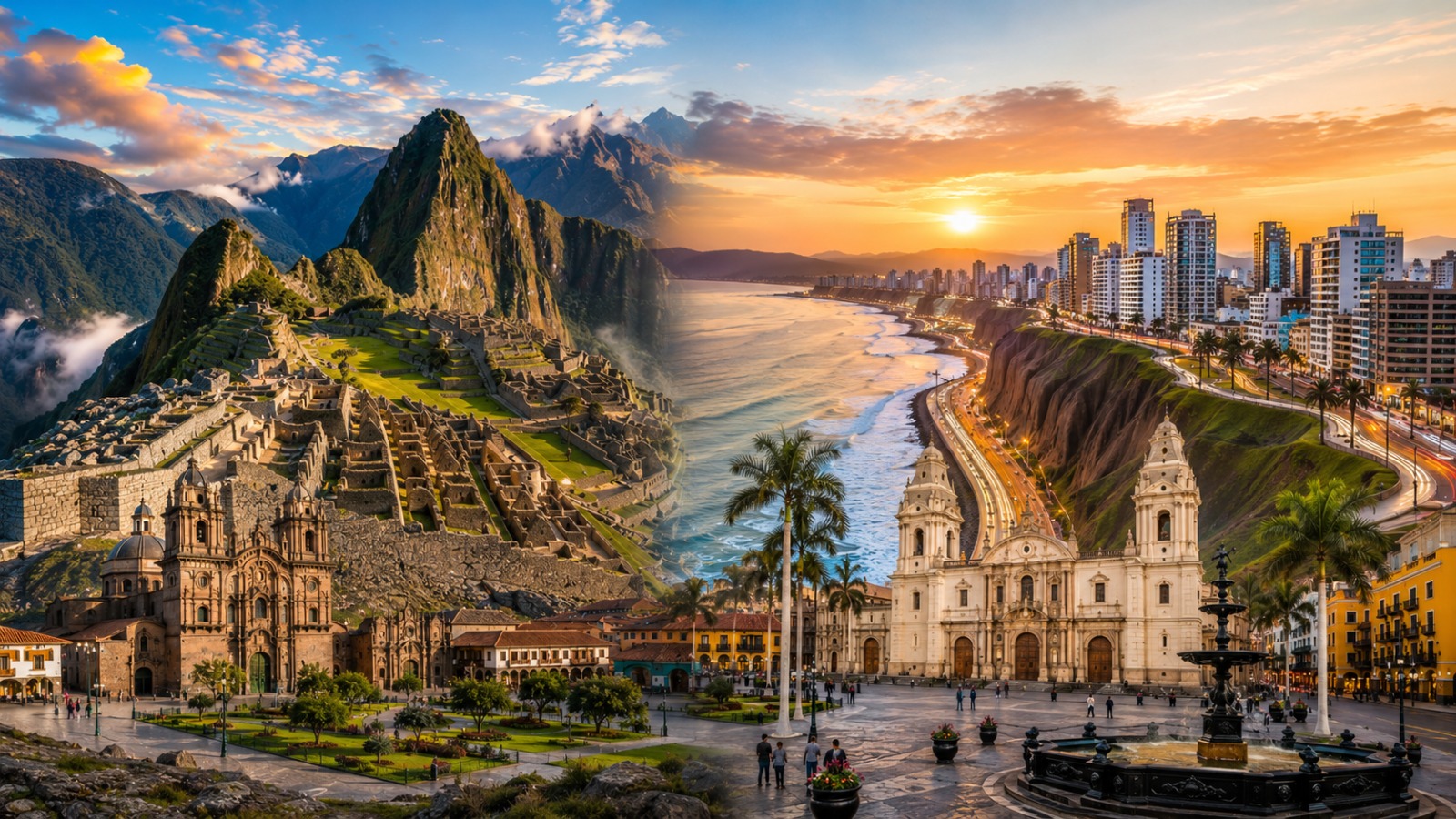 BETWEEN HISTORY AND WONDER: A UNIQUE JOURNEY THROUGH PERU  05DAYS/04NIGHTS