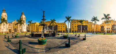 Plaza-de-Armas-de-Lima