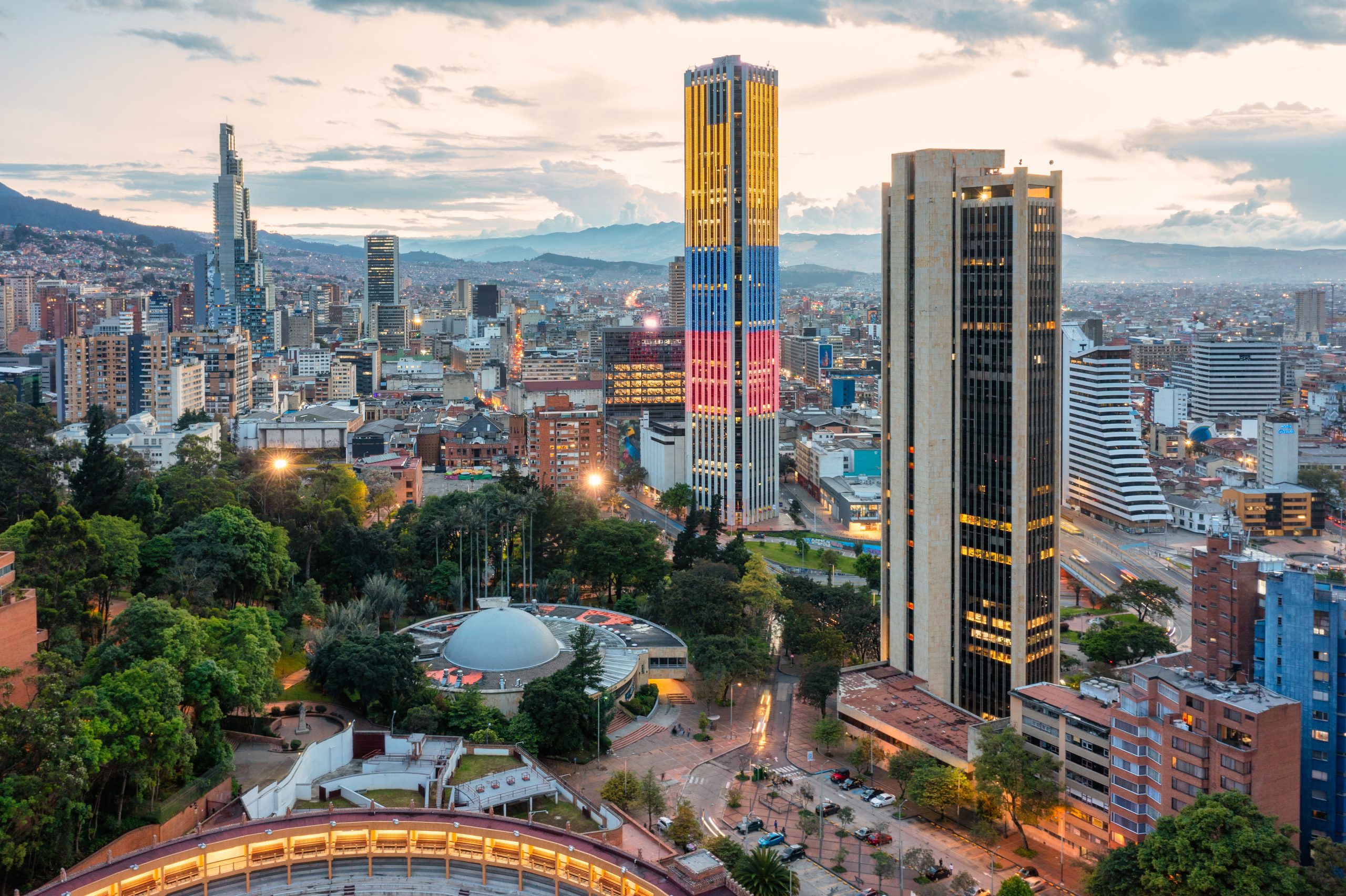 BOGOTÁ- VIBRANT HISTORY, MUSIC AND ART TOUR - 04 DAYS
