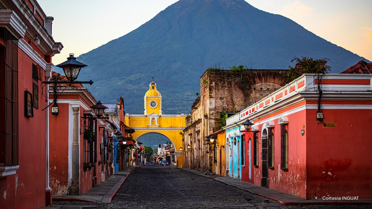 GUATEMALA LAND OF CULTURE, NATURE AND TRADITION
