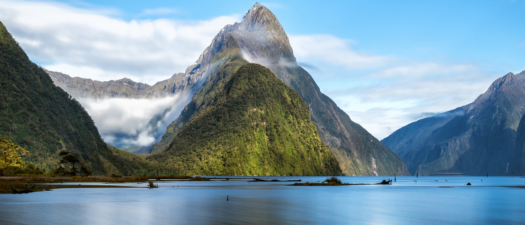 Discover New Zealand – Highlights Tour