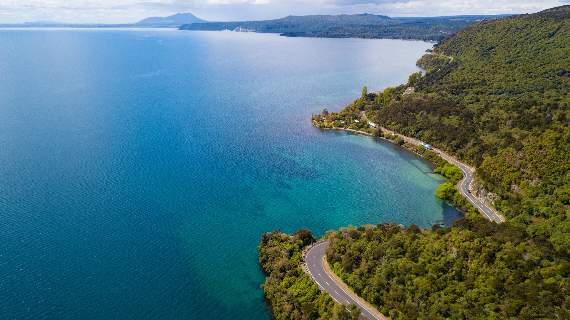 New Zealand Luxury Self-Drive Adventure – North Island Discovery