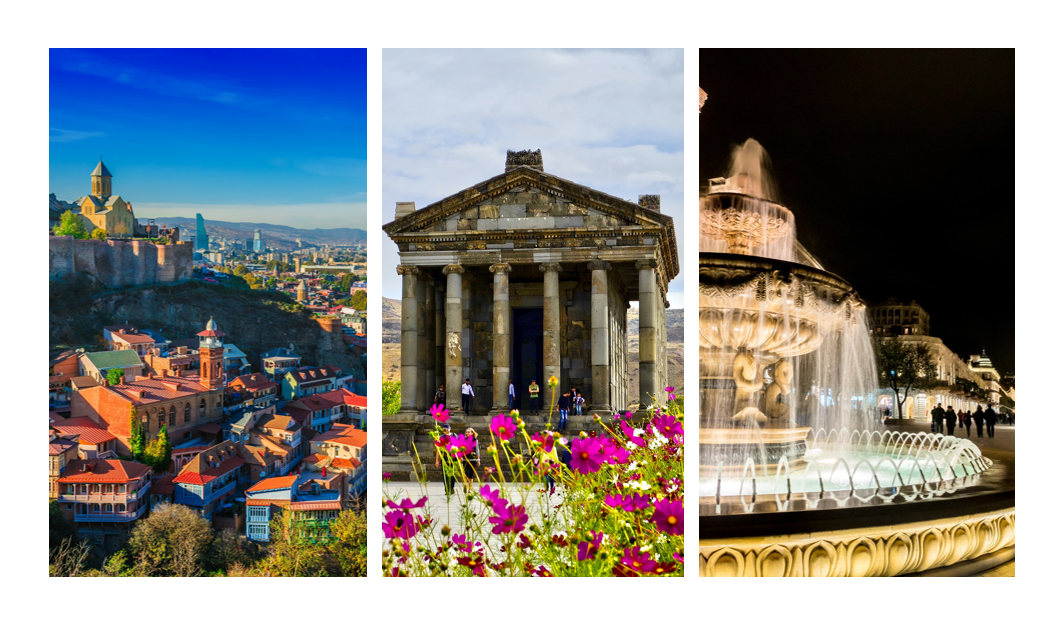 Treasures of the Caucasus: A Journey Through Azerbaijan, Georgia, and Armenia