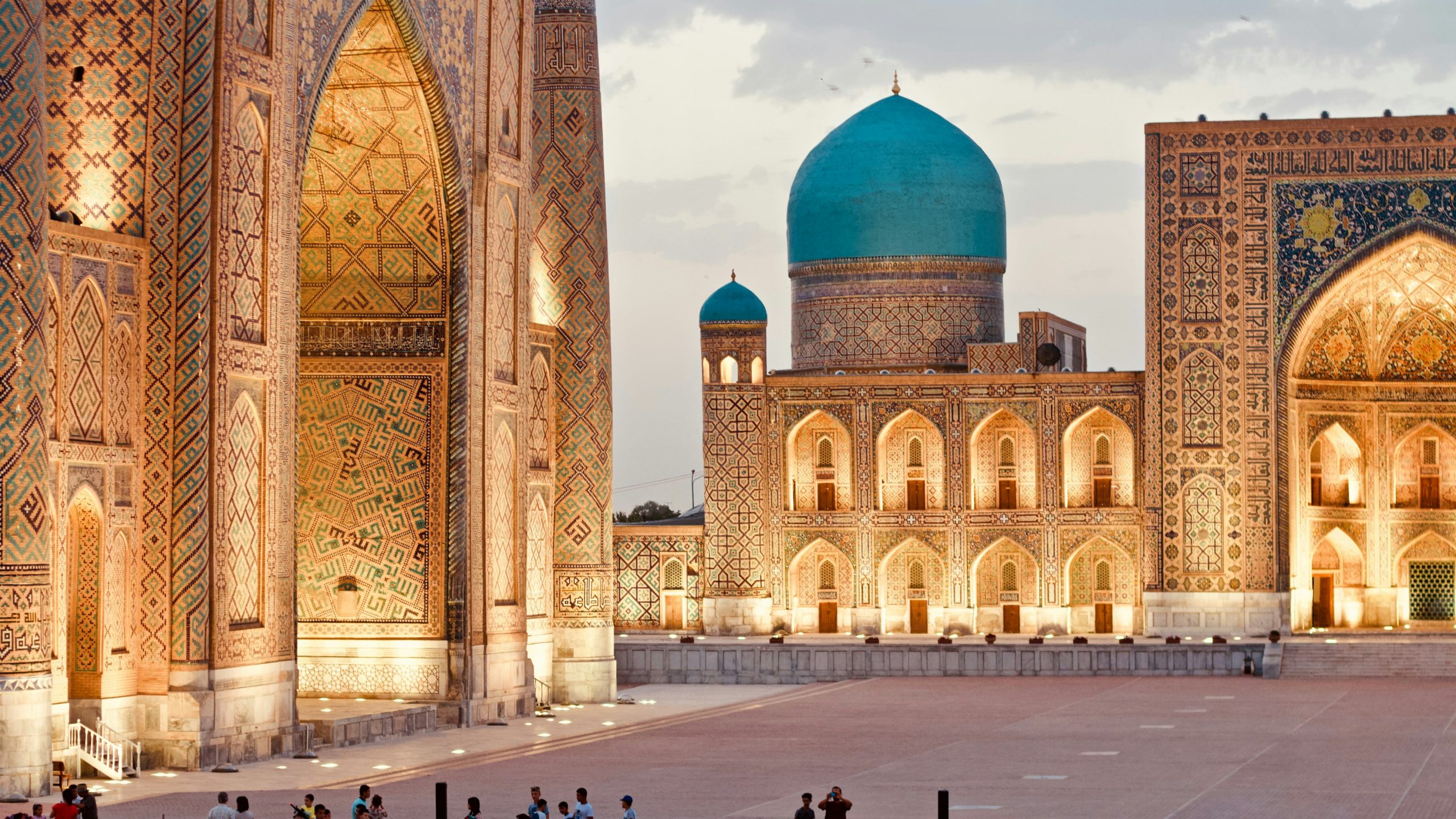 Welcome to a Captivating 10-Day Journey Through Uzbekistan