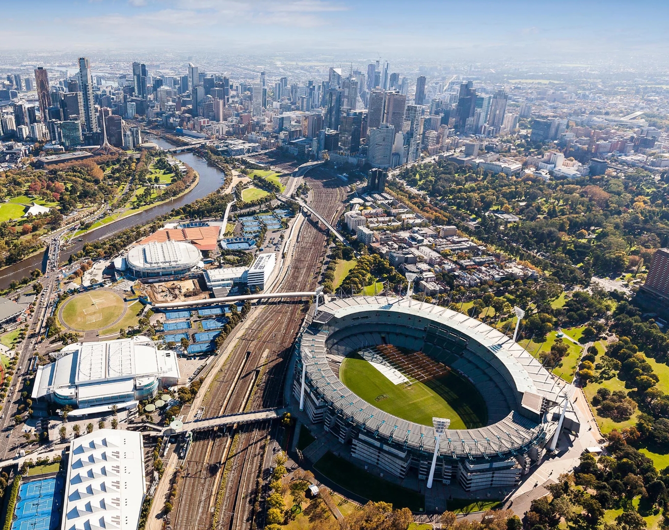 Three Days Uncovering Melbourne